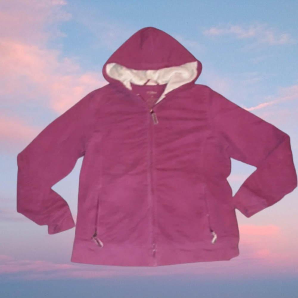 💚SALE💚 Women's Size M  L.L. Bean Zip up Jacket
